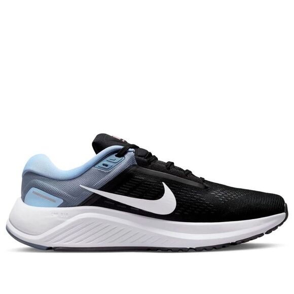 New Nike Air Zoom Structure 24 'Black Ashen Slate' DA8535-008 Men’s Size 14 - Picture 2 of 6